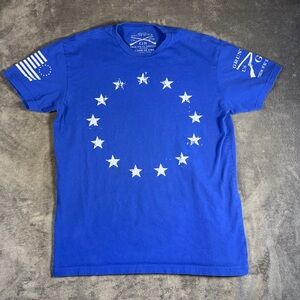 Grunt Style Men’s M Star Circle Tee